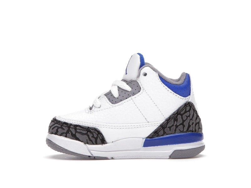 Jordan 3 Retro Racer Blue (TD)