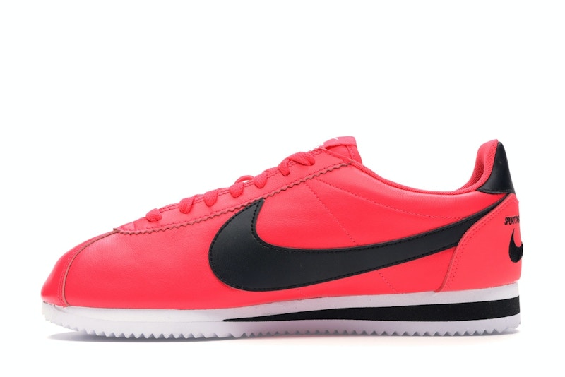 Nike Classic Cortez Overbranding Red Orbit