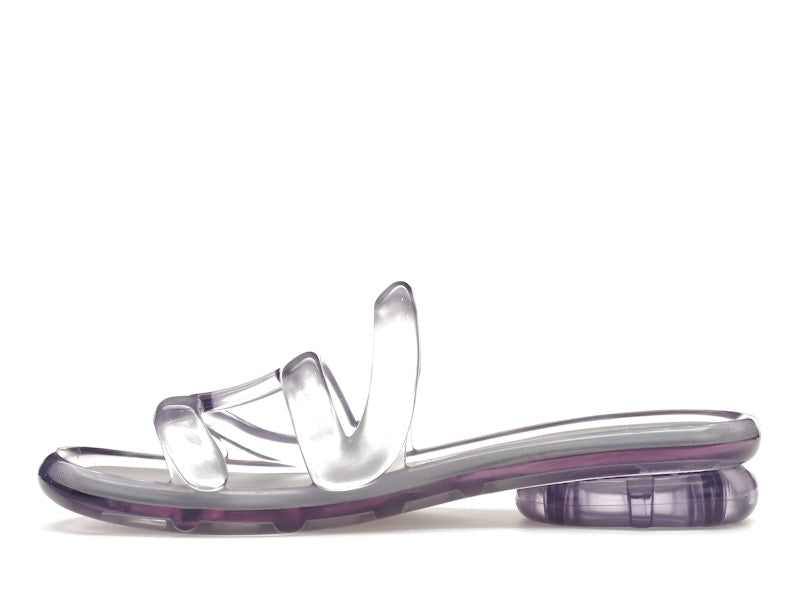 Telfar Jelly Slide Melissa Clear