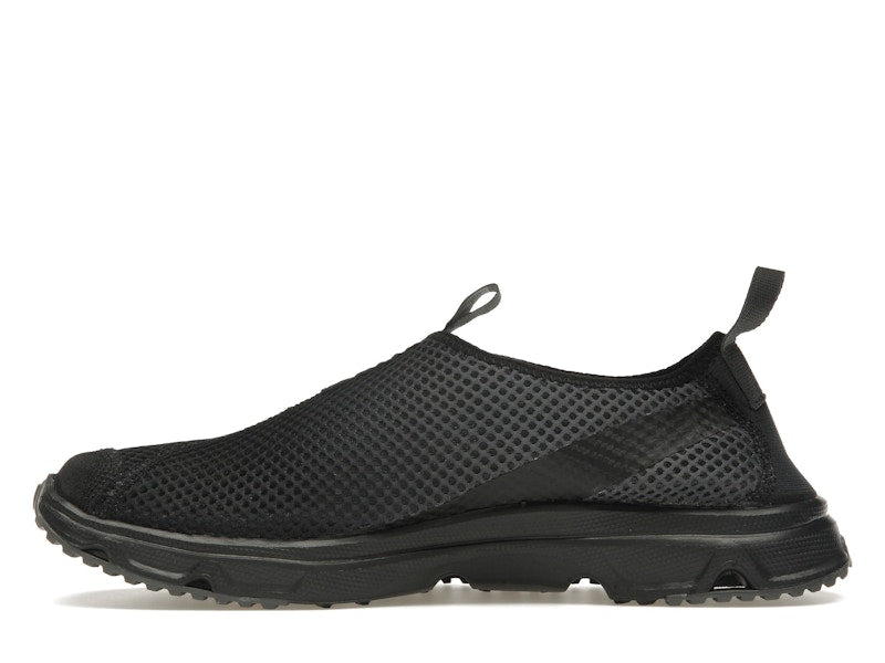 Salomon RX Moc 3.0 Suede Black Magnet