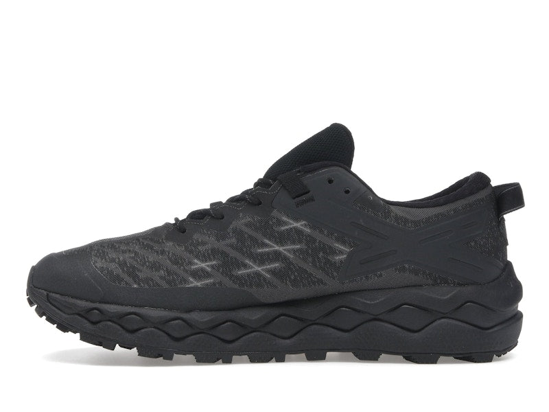 Mizuno Wave Mujin LS Gore-Tex Black Quiet Shade