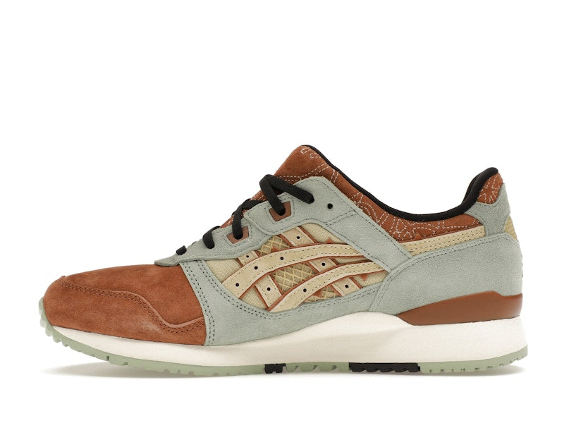 ASICS Gel-Lyte III OG COSTS Cane Vine