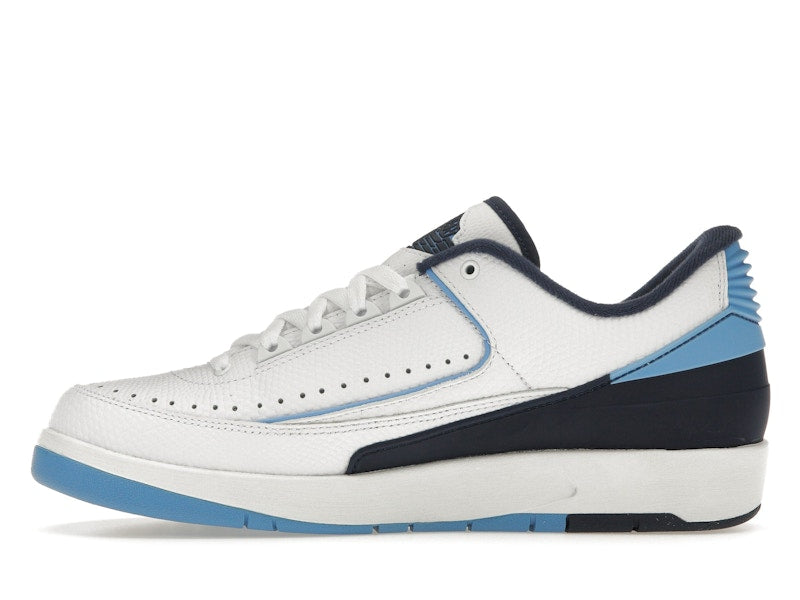 Jordan 2 Retro Low University Blue (2016)