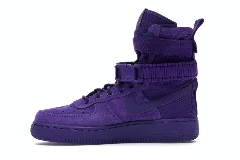 Nike SF Air Force 1 High Court Purple