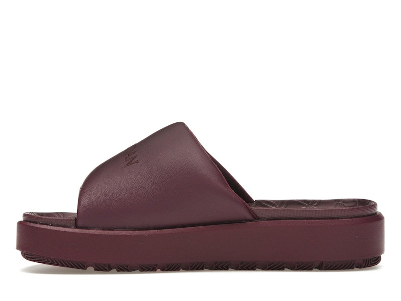 Jordan Sophia Bordeaux Fire Pink Burgundy Crush (Women's)