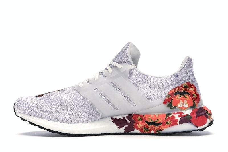 adidas Ultra Boost DNA Chinese New Year White (2020)