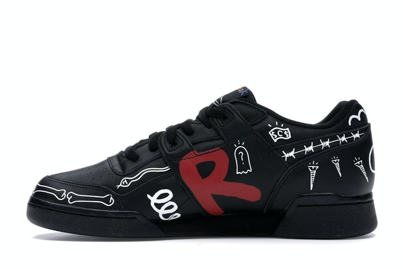 Reebok Workout Plus 3AM Trouble Andrew