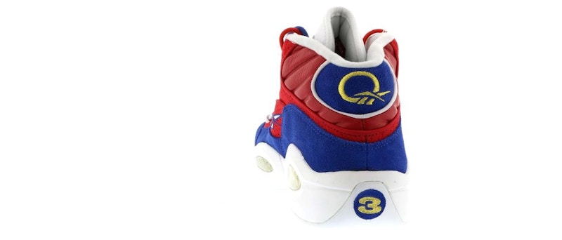 Reebok Question Mid Banner