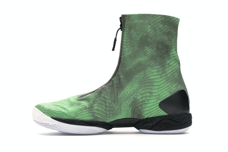 Jordan XX8 Green Camo