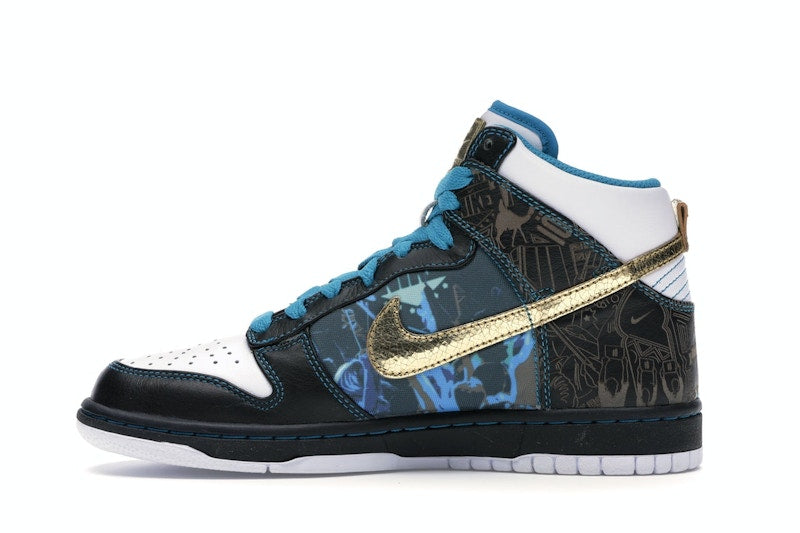 Nike Dunk High Dubai