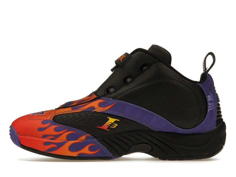 Reebok Answer IV Hot Rod