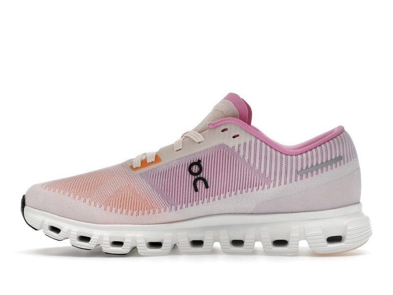 On Running Cloud 6 Push Tangerine Raspberry (Women's)