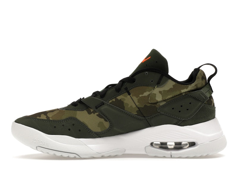 Jordan Air NFH Zion Williamson Bayou Boys Camo