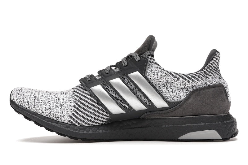 adidas Ultra Boost DNA Grey Silver