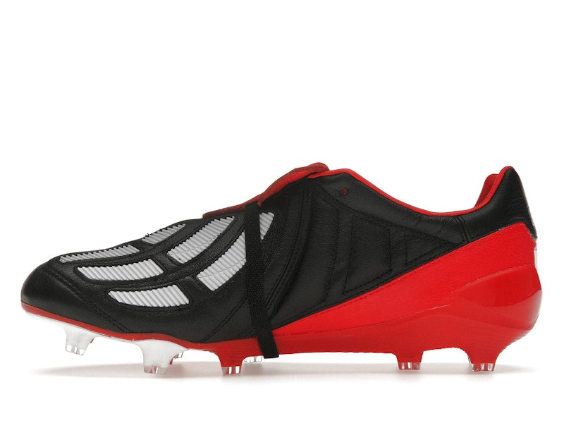 adidas Predator Mania FG Core Black Vivid Red