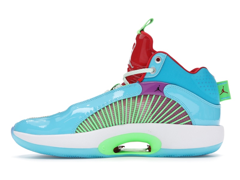 Jordan XXXV Jayson Tatum Women in Power PE