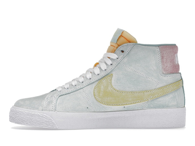 Nike SB Blazer Mid Faded Light Dew