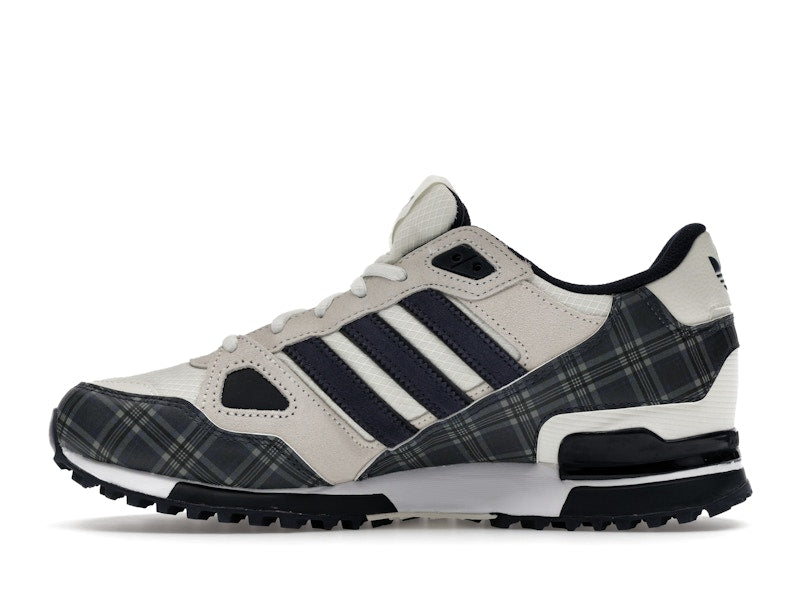 adidas ZX 750 Legend Ink Plaid
