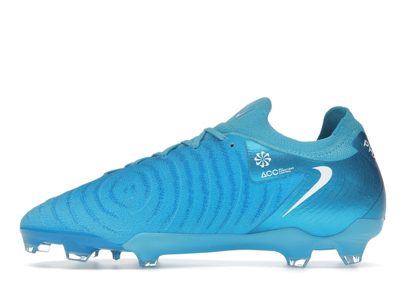 Nike Phantom GX 2 Pro FG Blue Fury White