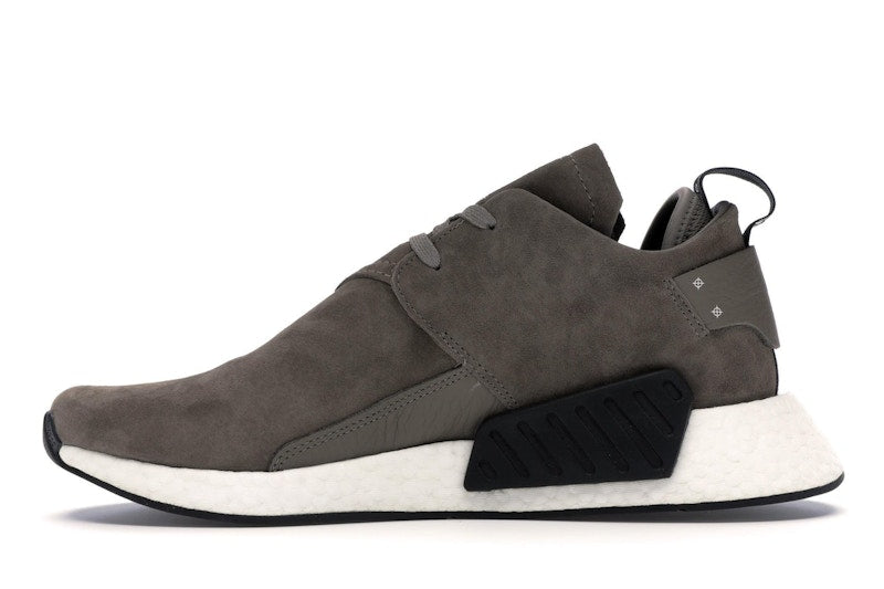 adidas NMD CS2 Suede Brown