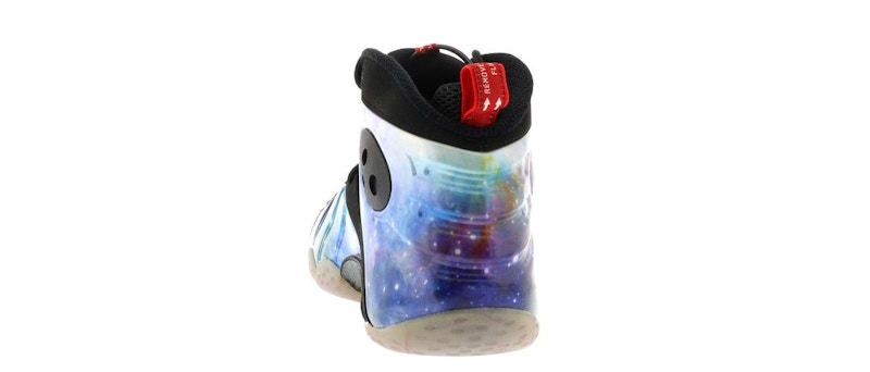 Nike Zoom Rookie Galaxy (Black Pod)