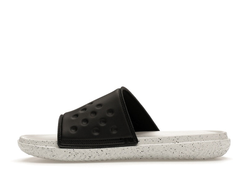 Jordan Play Slide Black Cement