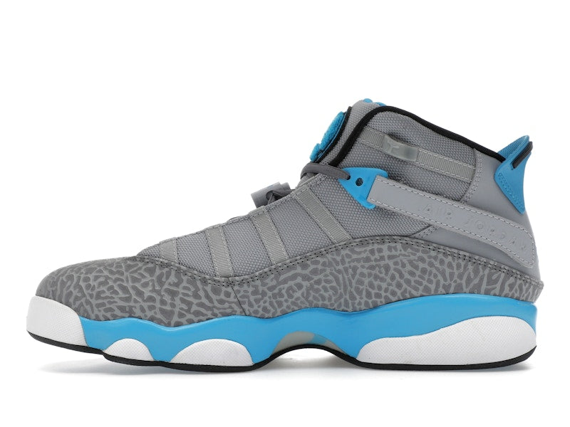 Jordan 6 Rings Powder Blue Elephant