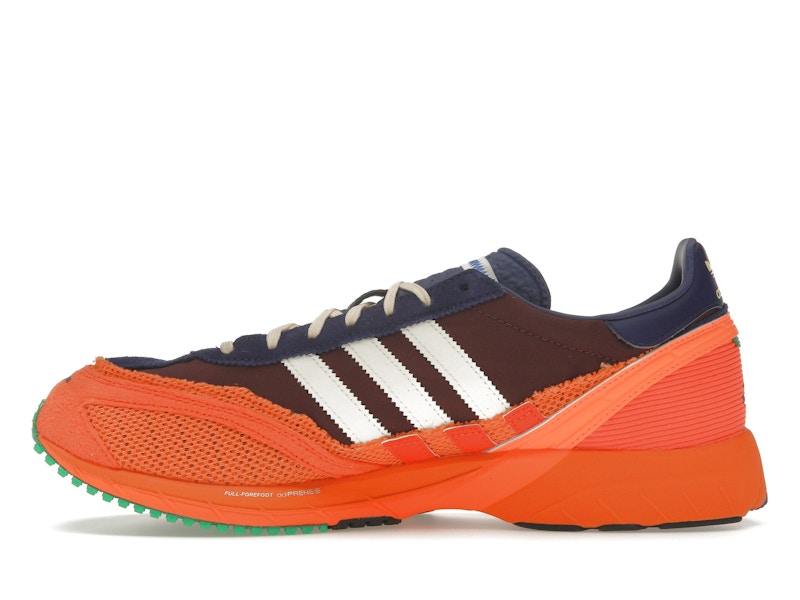 adidas Adizero SL 72 Bad Bunny Maroon