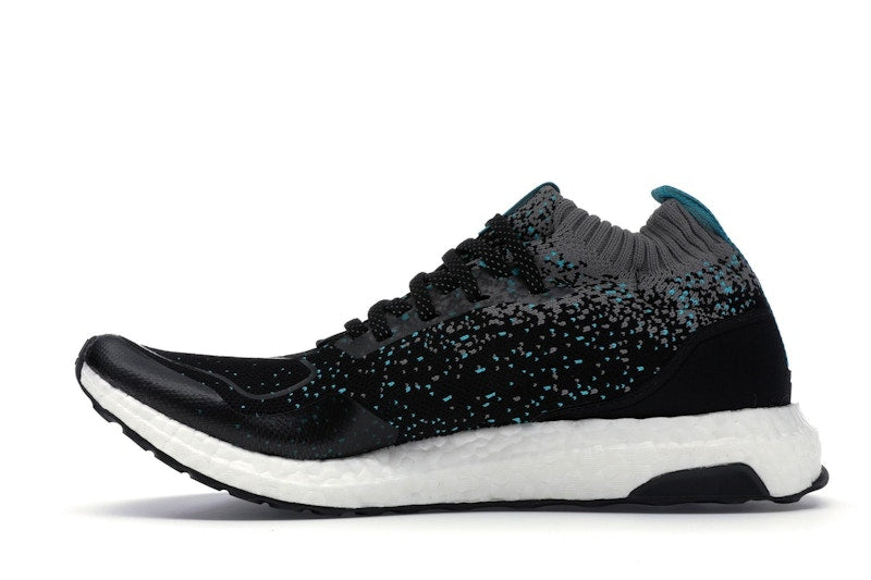 adidas Ultra Boost Mid Packer Shoes x Solebox Silfra Rift