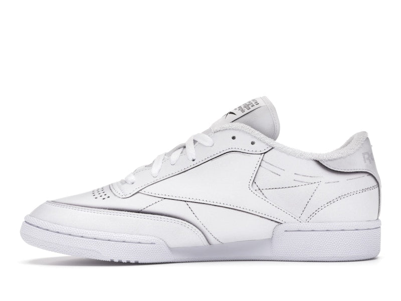 Reebok Club C Maison Margiela White