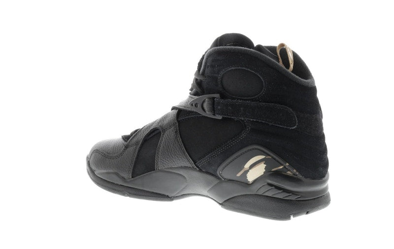 Jordan 8 Retro OVO Black