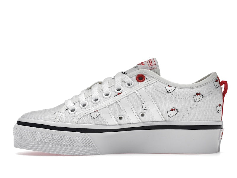 adidas Nizza Platform Hello Kitty (Women's)