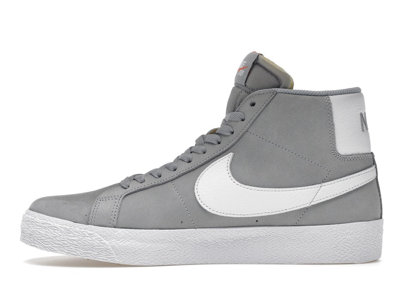 Nike SB Blazer Mid Wolf Grey