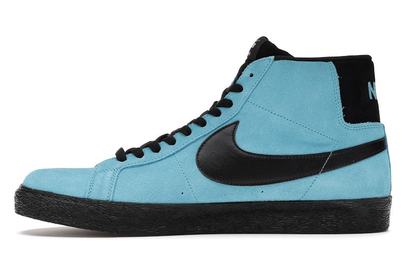 Nike SB Zoom Blazer Mid Baltic Blue