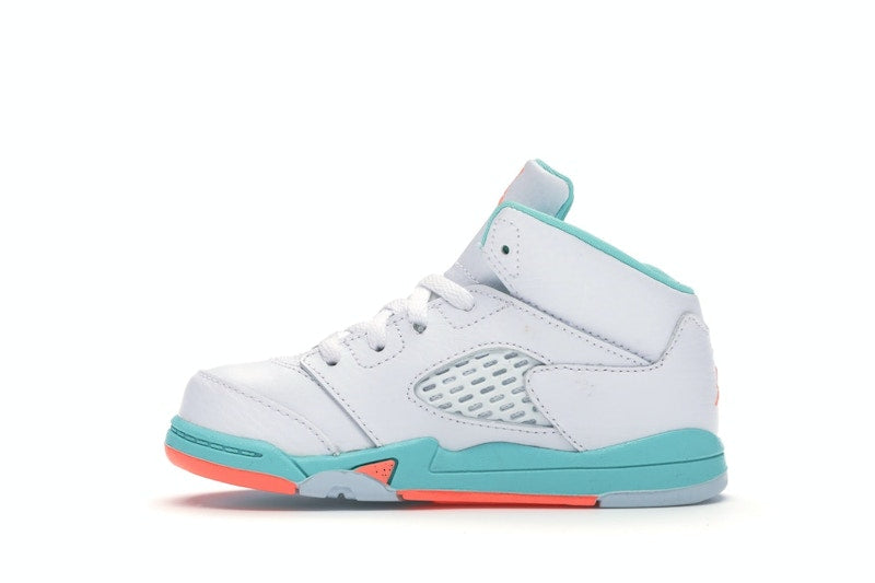 Jordan 5 Retro Light Aqua (TD)