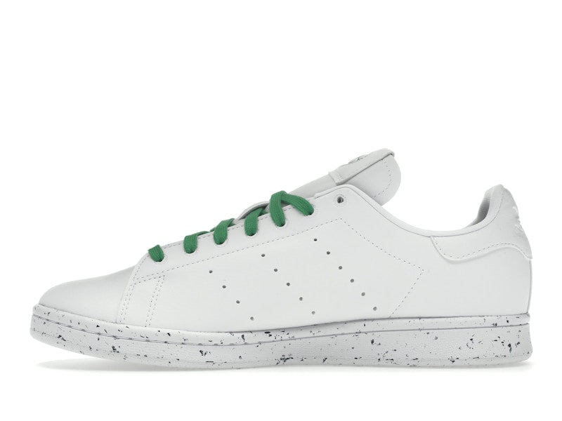 adidas Stan Smith Clean Classics White Green