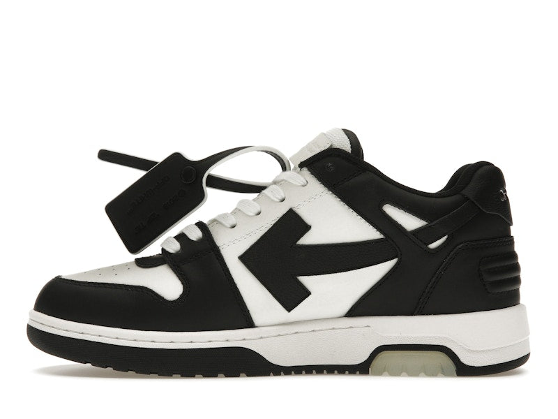 Off-White Out Of Office Calf Leather Panda