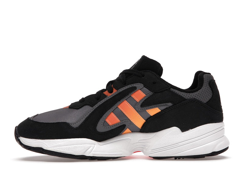 adidas Yung-96 Chasm Core Black Semi Coral