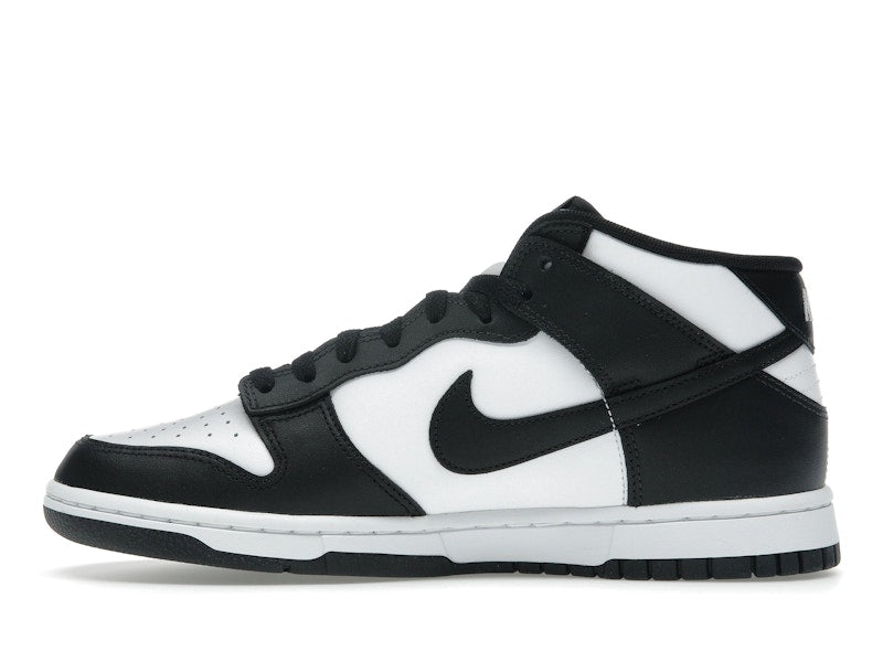 Nike Dunk Mid Leather Panda
