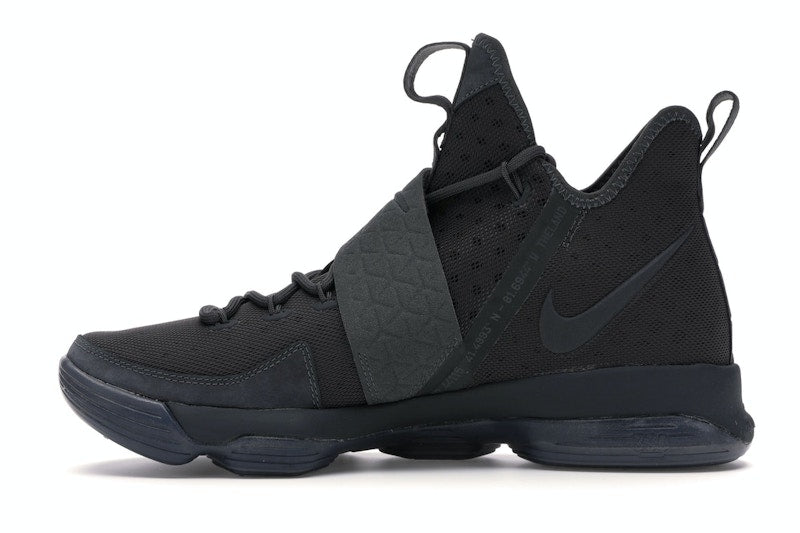 Nike LeBron 14 Zero Dark Thirty 23