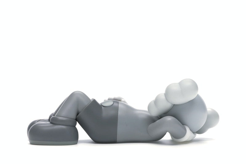 KAWS Holiday Japan Vinyl Figure Grey