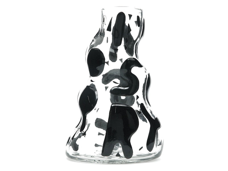 IKEA Art Event 2021 Stefan Marx Clear Vase