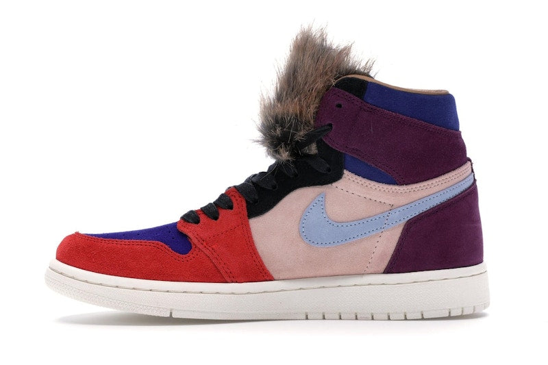 Jordan 1 Retro High Aleali May Court Lux (Women's)