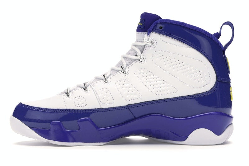 Jordan 9 Retro Kobe Bryant PE