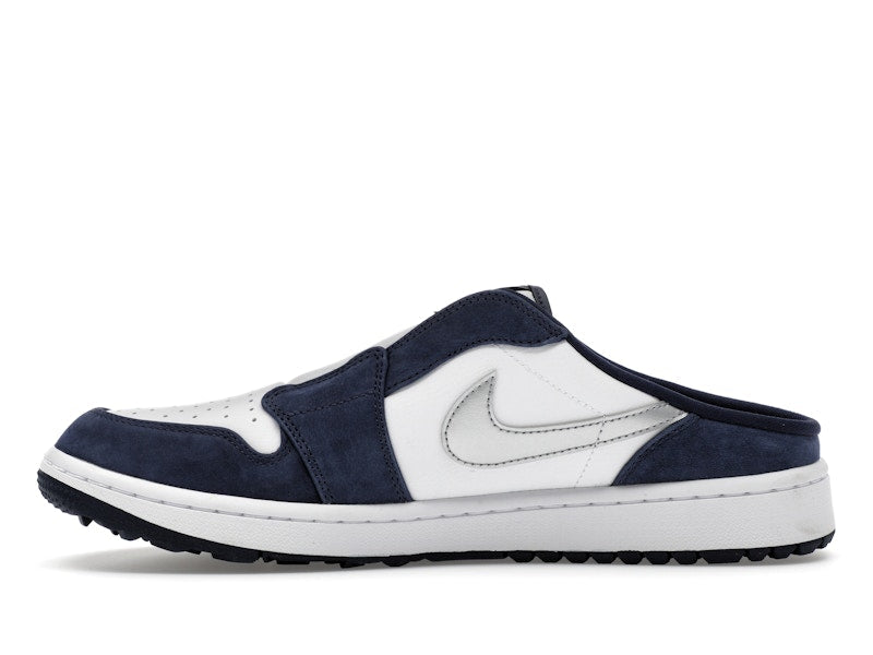 Jordan 1 Mule Golf Midnight Navy