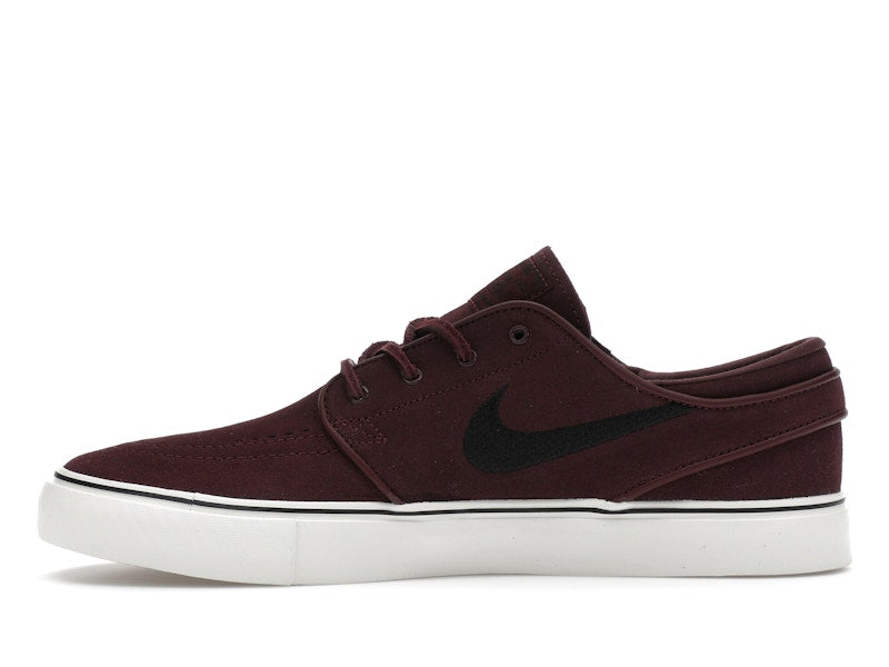 Nike SB Zoom Janoski OG+ Burgundy Crush Sail Black