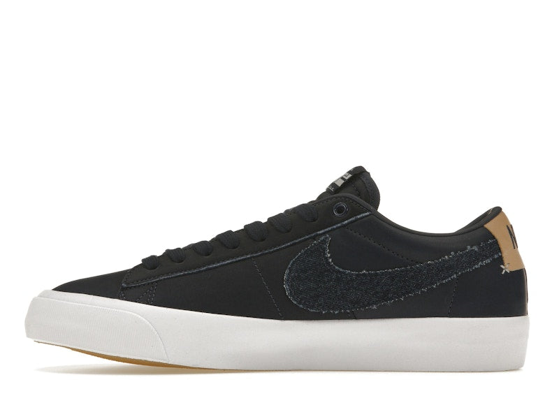 Nike SB Zoom Blazer Low Pro GT Denim Swoosh