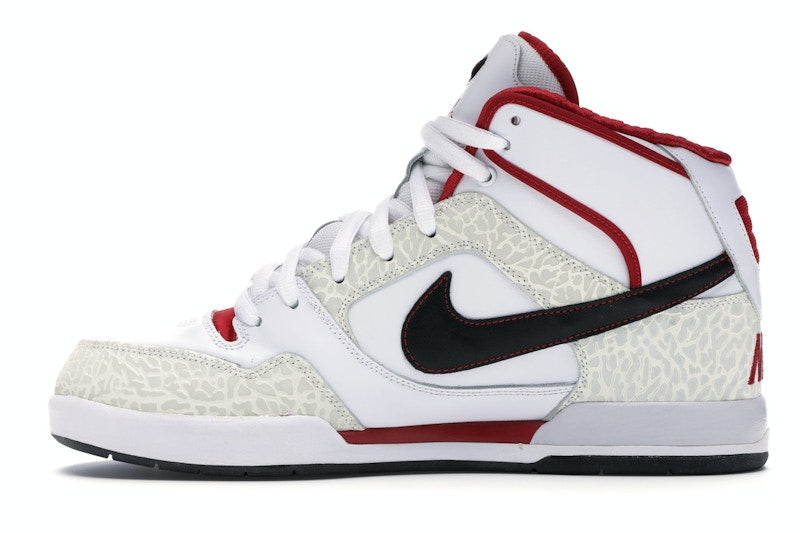 Nike SB Paul Rodriguez 2 High White Varsity Red