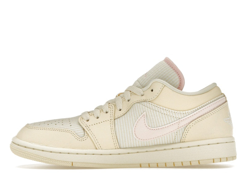 Jordan 1 Low SE Seersucker (Women's)