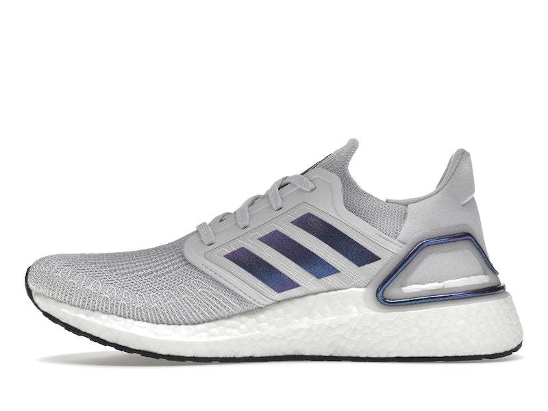 adidas Ultra Boost 2020 ISS US National Lab Dash Grey Blue Violet